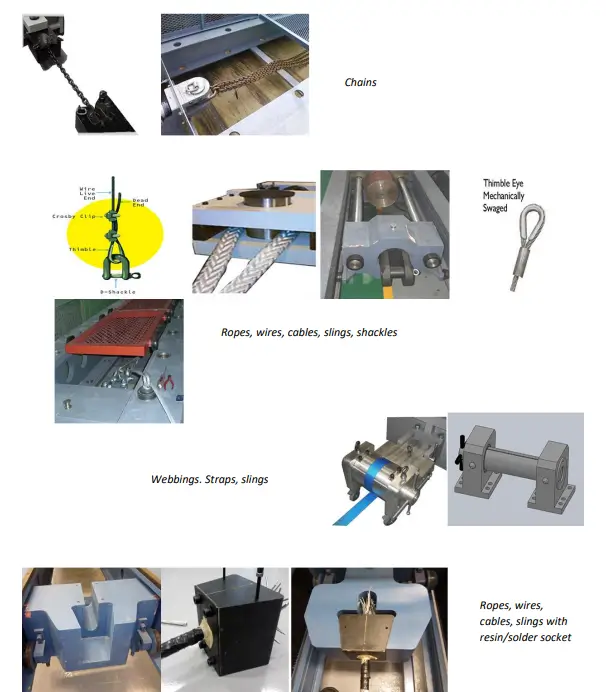 Horizontal Tensile Testing Machine for Overhead Conductors & Cables - TT-HTTM Series