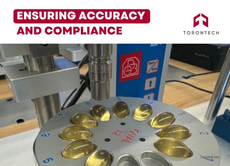 Ensuring Accuracy and Compliance