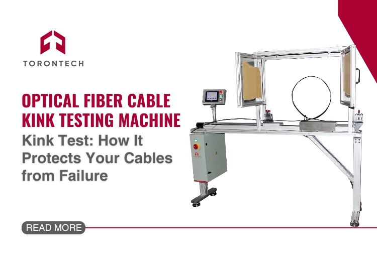 Kink Test: How It Protects Your Cables from Failure