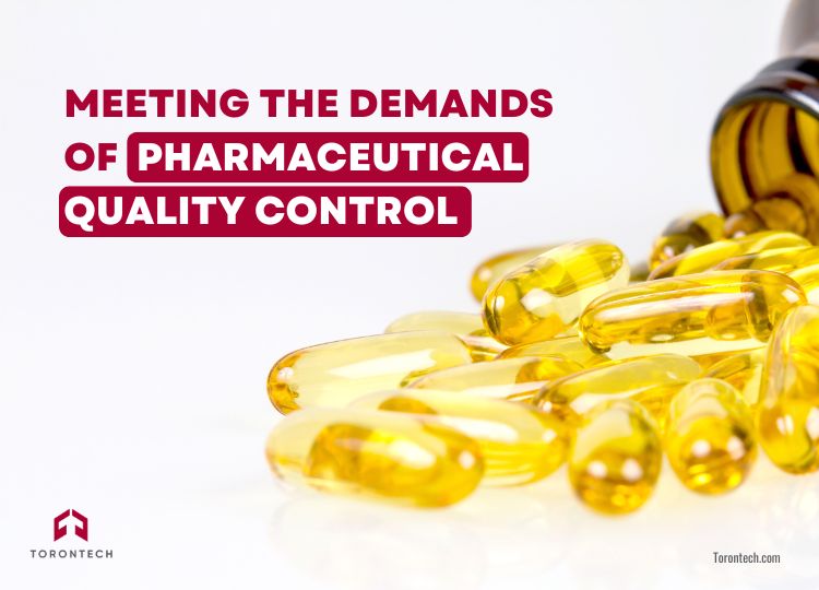 Meeting the Demands of Pharmaceutical Quality Control