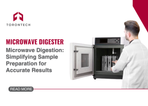 Microwave Digestion: Simplifying Sample Preparation for Accurate Results