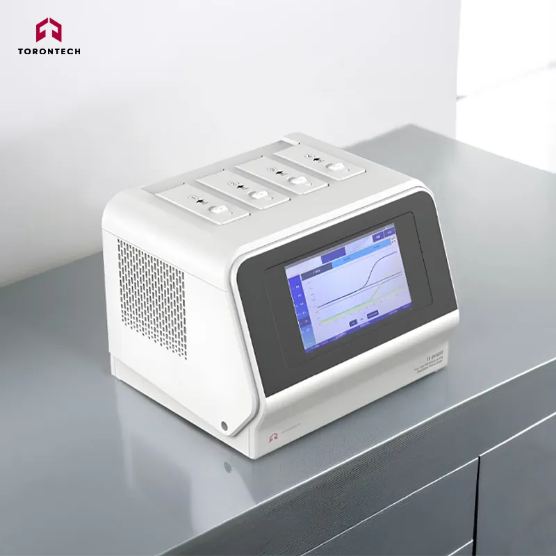 Sistema de PCR en tiempo real (qPCR): termociclador cuantitativo TT-Q4505T