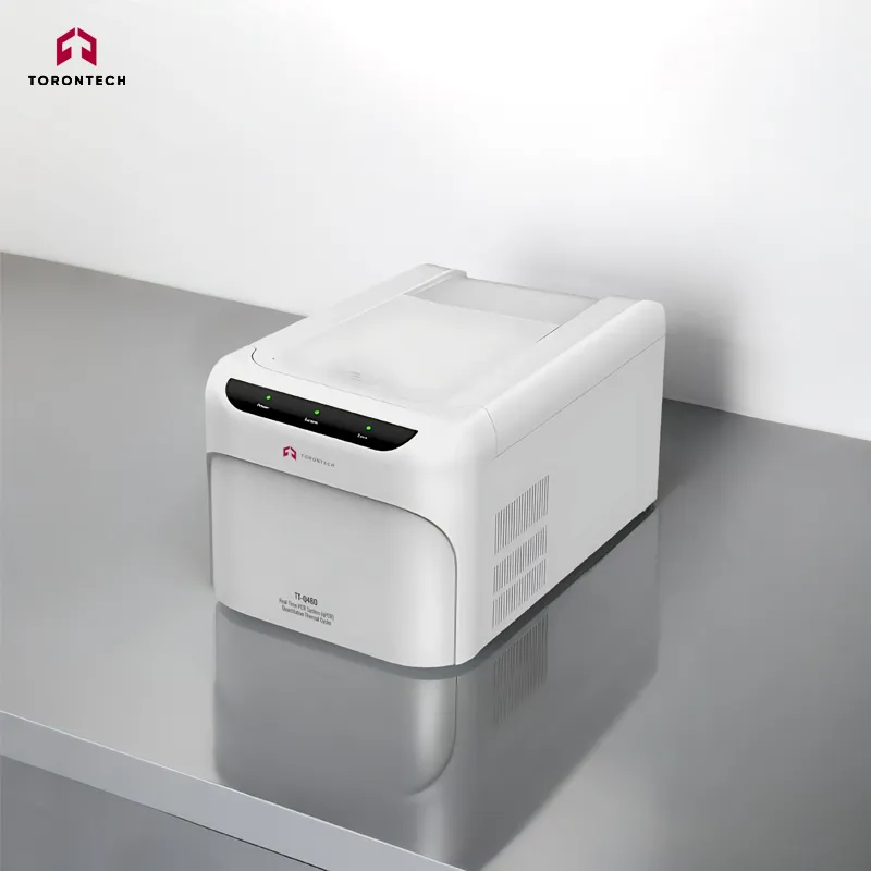 Sistema de PCR en tiempo real (qPCR) – Termociclador cuantitativo TT-Q480