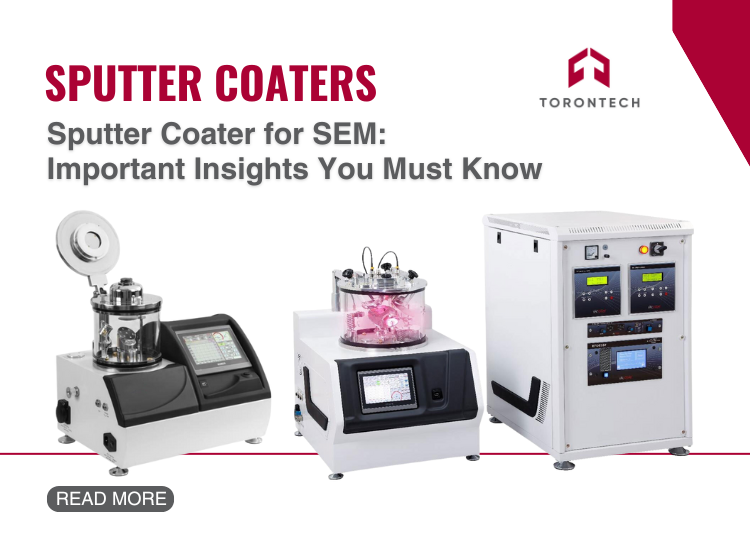 Sputter Coater for SEM Important Insights You Must Know