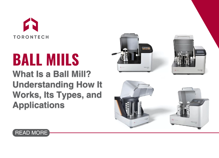 What Is a Ball Mill? Understanding How It Works, Its Types, and Applications