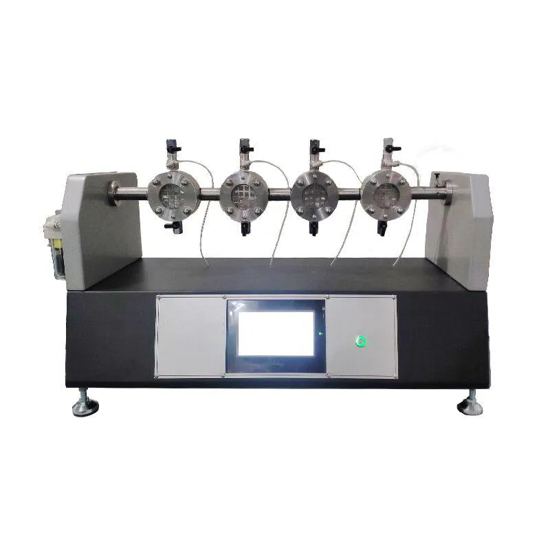 Protective Clothing Blood Penetration Resistance Tester