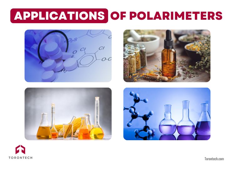 Applications of Polarimeters