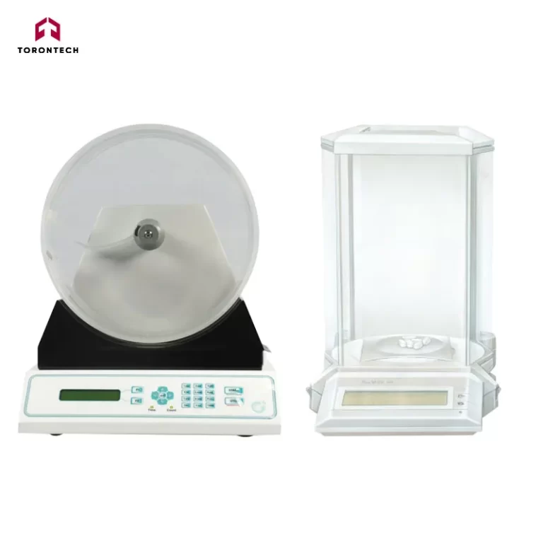 Dual Drum Friability Tester with Weighing Scale Interface ToronFRI-2W