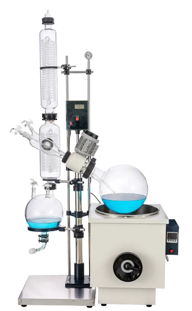 Pilot-Scale Rotary Evaporator