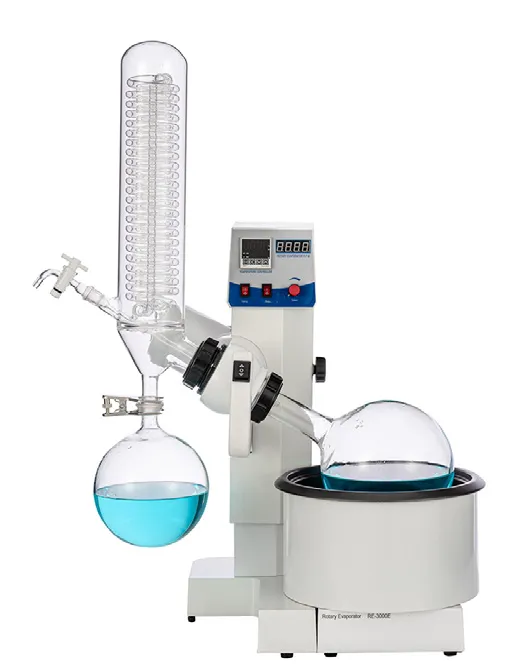 Bench-top Rotary Evaporator