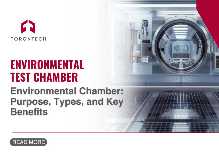 Environmental Chamber: Purpose, Types, and Key Benefits