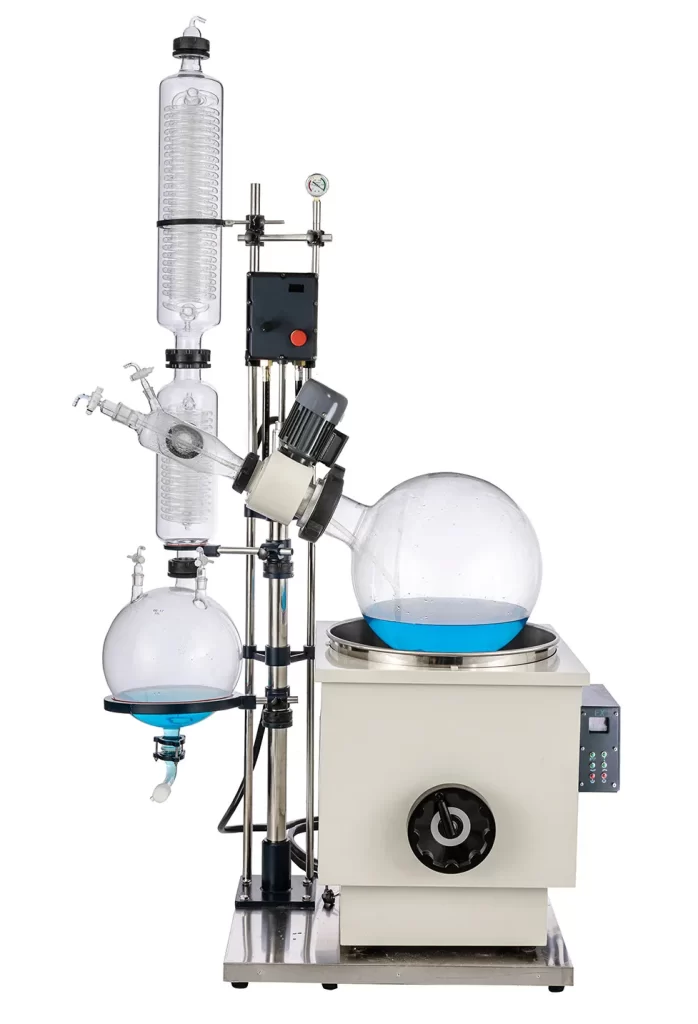 Pilot-Scale Rotary Evaporator