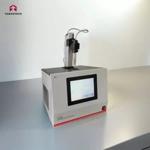 Fully Automatic Pour and Cloud Point Tester