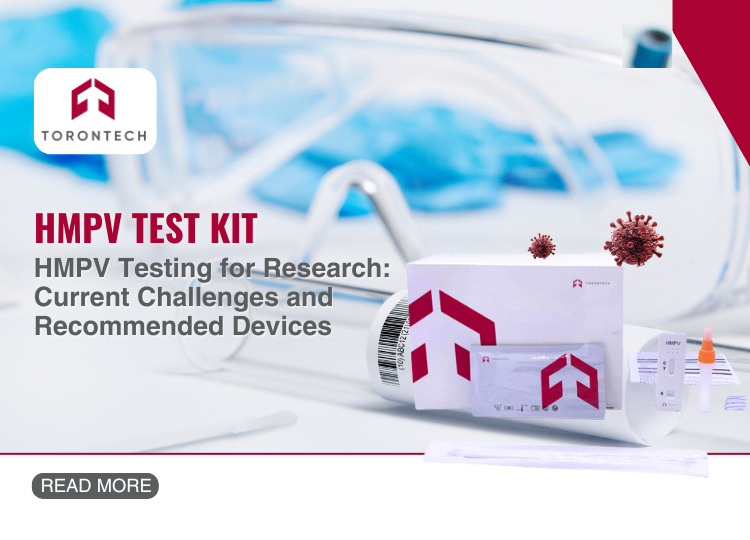 HMPV Testing for Research: Current Challenges and Recommended Devices