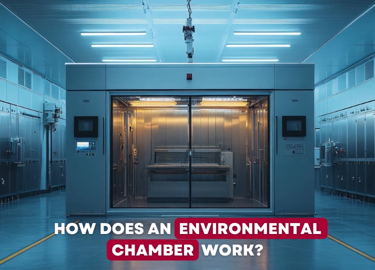 How Does an Environmental Chamber Work?