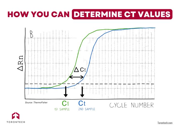 How You Can Determine Ct Values?