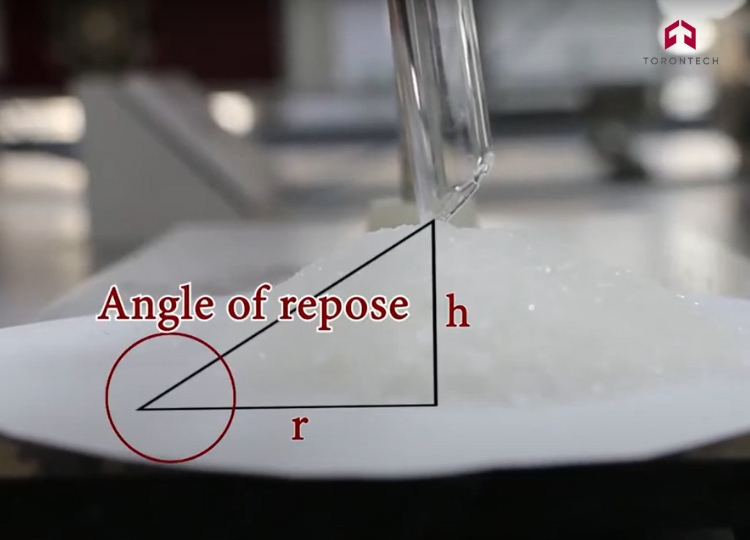 How to Test the Flowability of Powder?