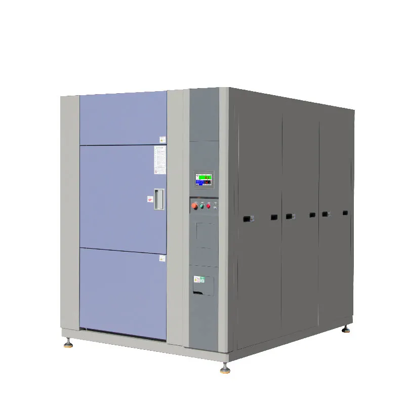 3-Zone Thermal Shock Chamber