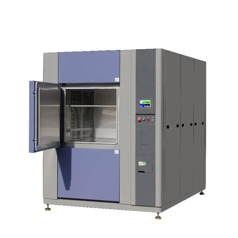 3-Zone Thermal Shock Chamber