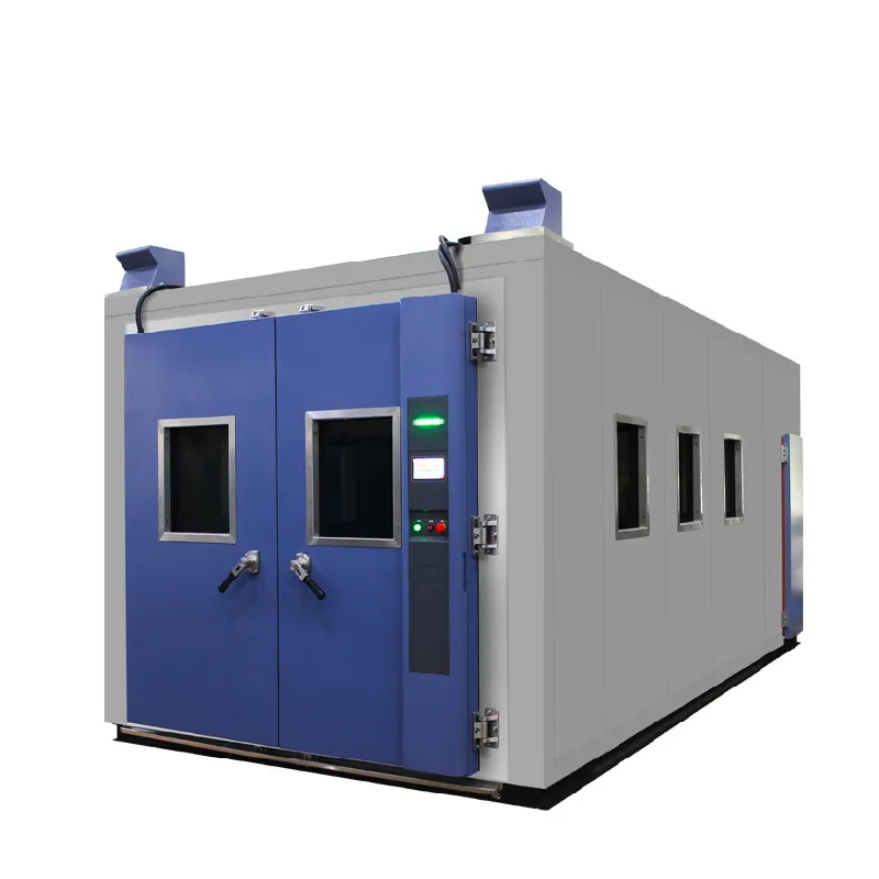 Walk-in Environmental Test Chamber