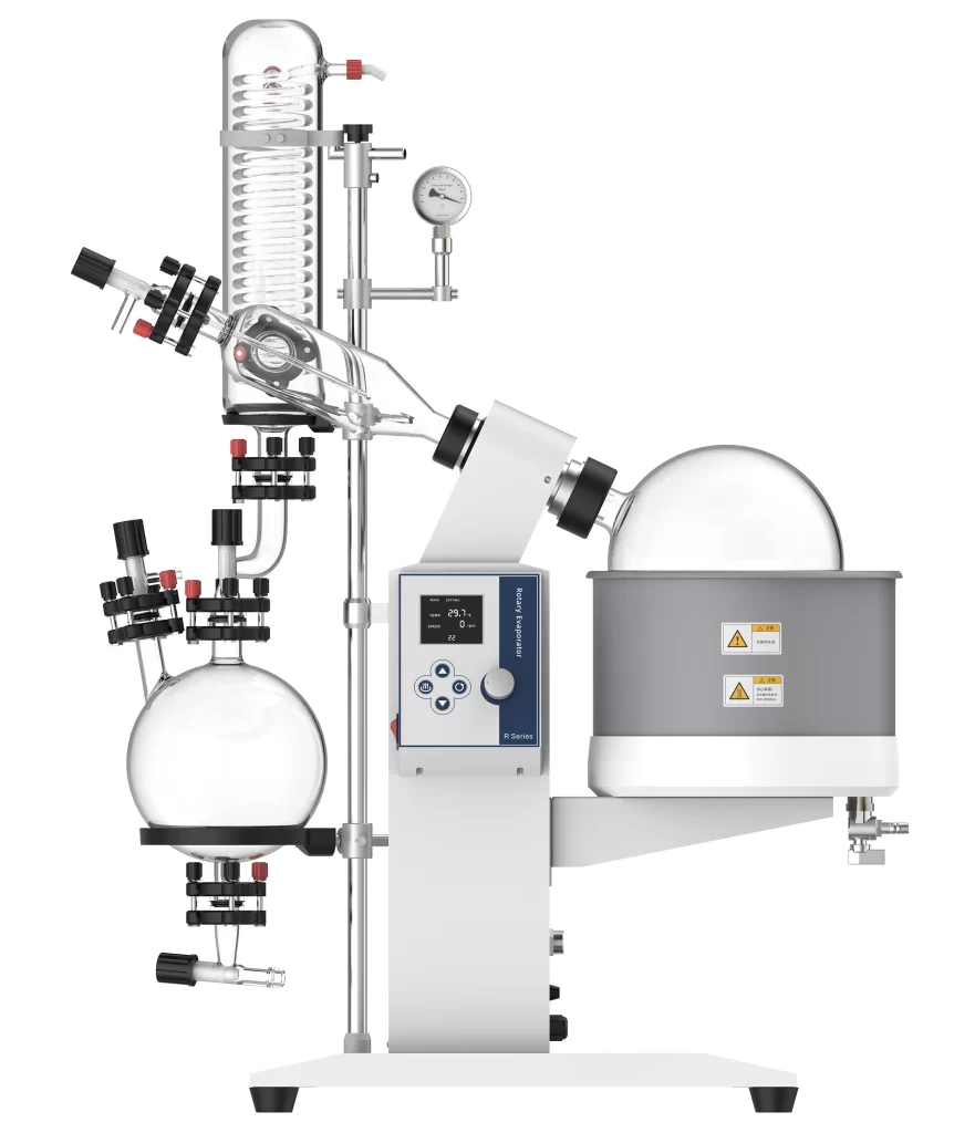 Pilot-scale Rotary Evaporator