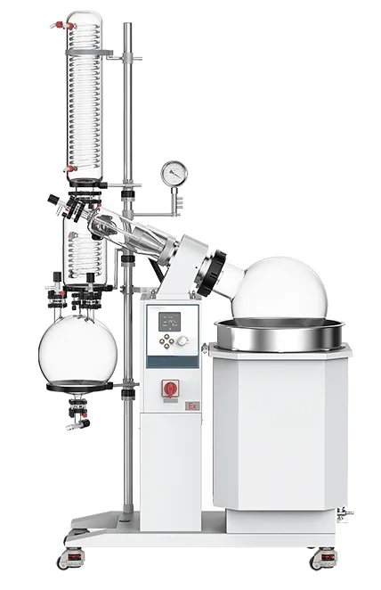 Pilot-scale Rotary Evaporator