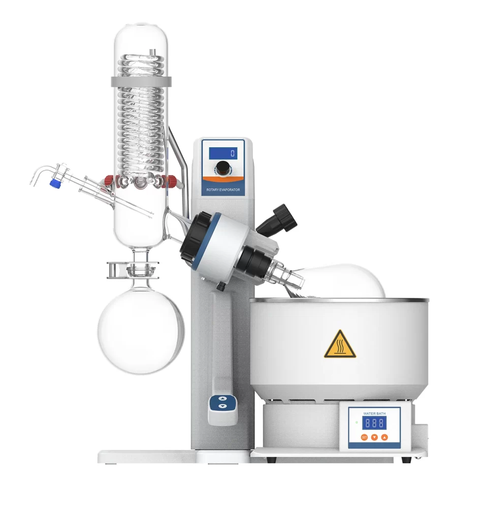 Lab-scale Rotary Evaporator