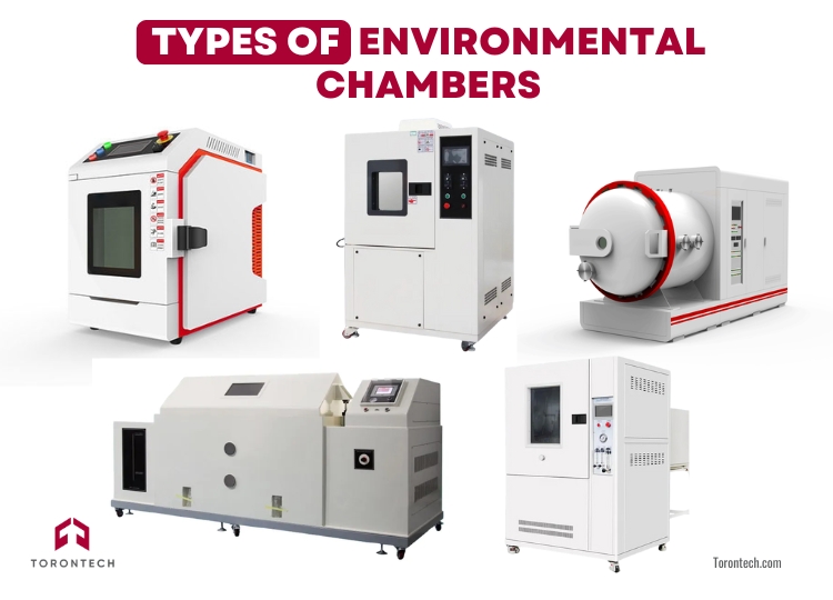 Types of Environmental Chambers