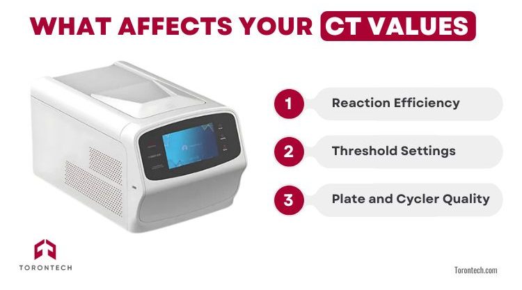 What Affects Your Ct Values