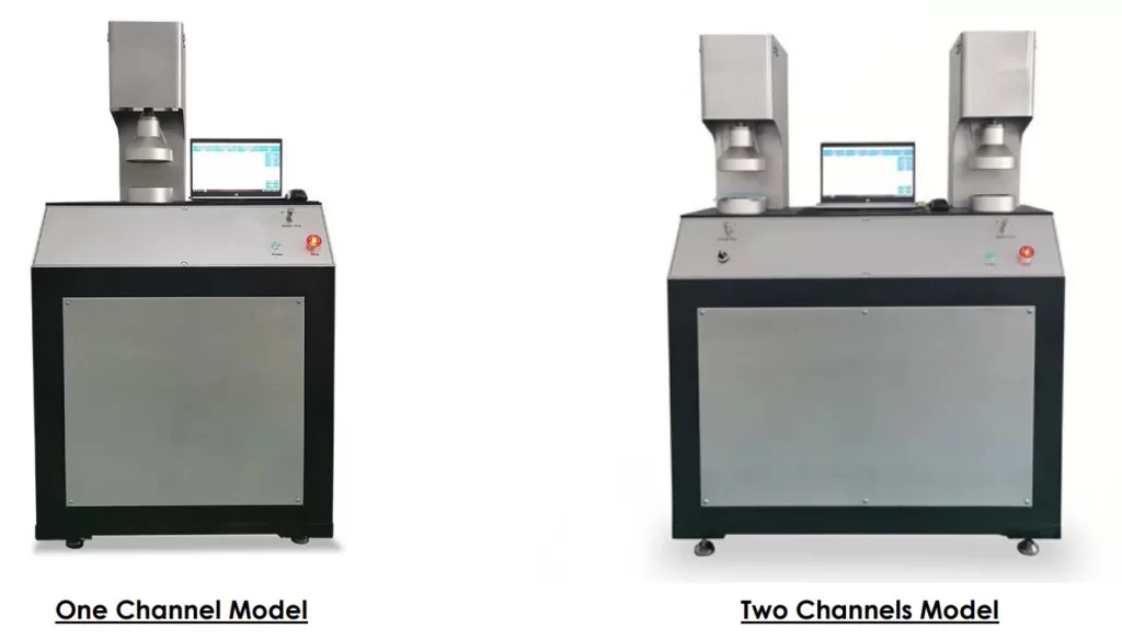 Particulate Filtration Efficiency (PFE) Tester