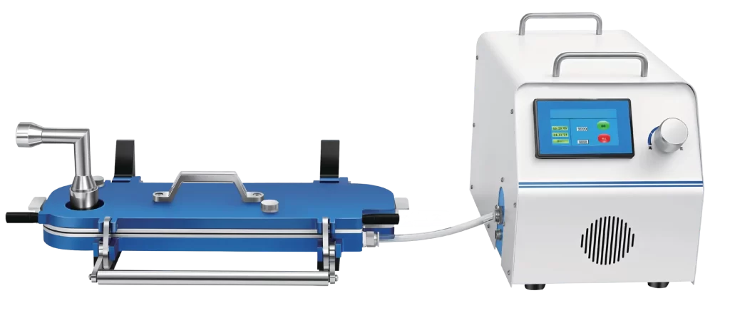 Nebulizer Aerodynamic Characteristics Determination