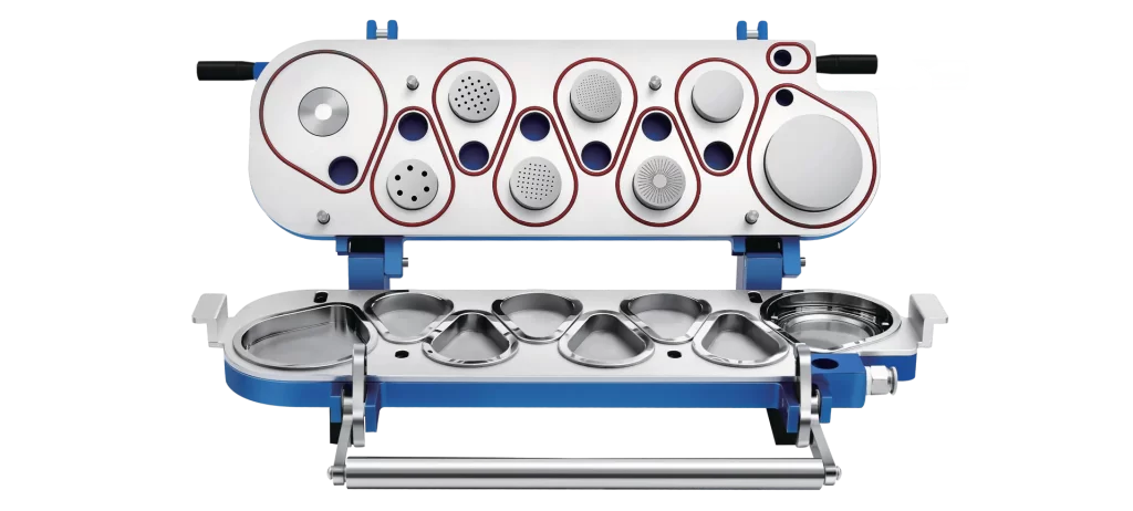 Multi-Stage Cascade Impactor