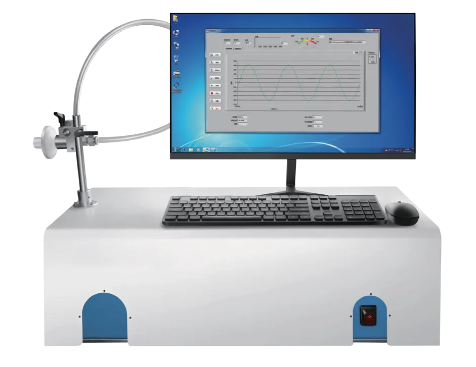 Delivery Rate and Delivery Dose Determination for Nebulizer