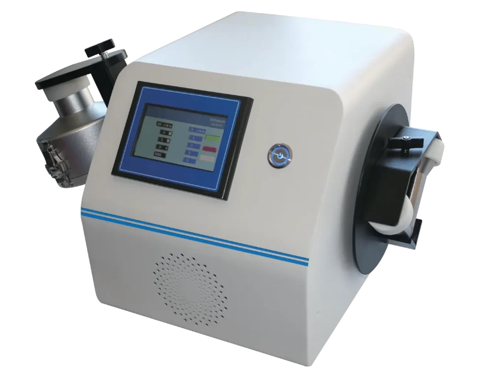 Fully Automated Drug Eluter