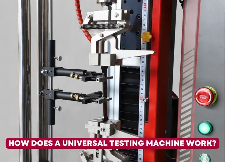 How Does a Universal Testing Machine Work?