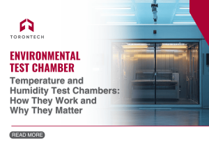 Temperature and Humidity Test Chamber: How They Work and Why They Matter