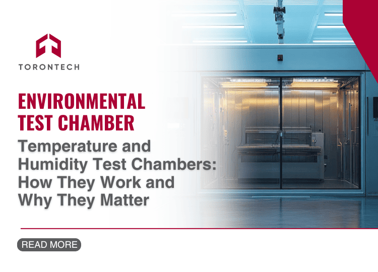 Temperature and Humidity Test Chambers - How They Work and Why They Matter