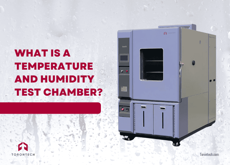 What is a Temperature and Humidity Test Chamber