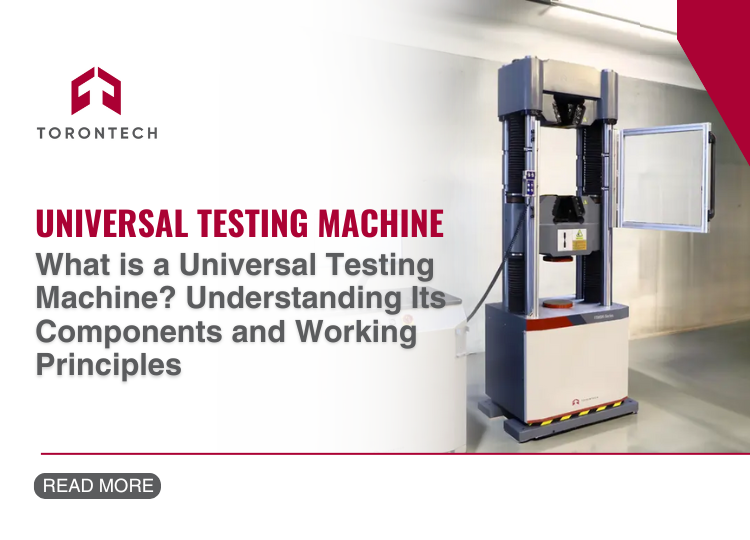 What is a Universal Testing Machine? Understanding Its Components and Working Principles