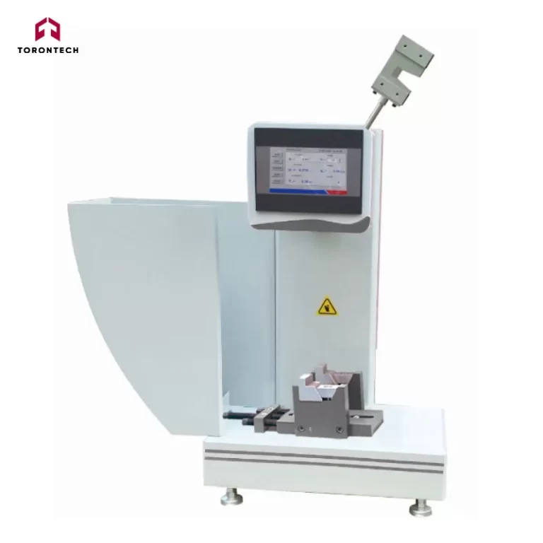 Charpy Impact Tester for Plastics