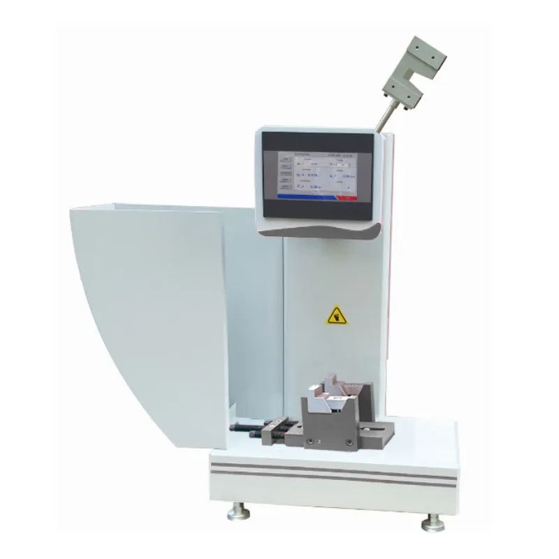 Charpy Impact Tester for Plastics