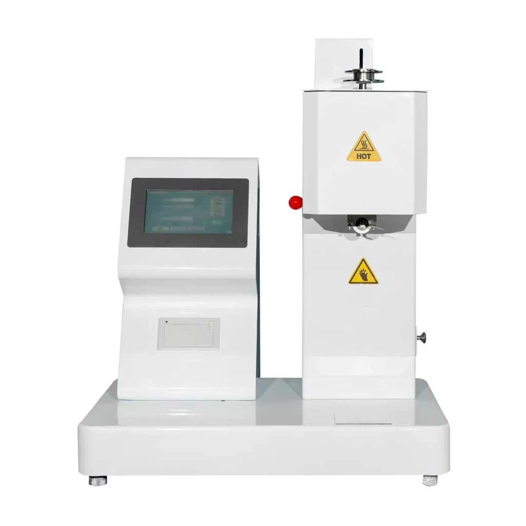 MFI Melt Flow Indexers / Extrusion Plastometers - ToronMFI-D