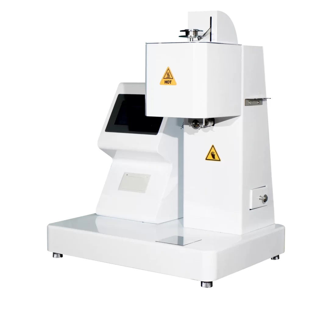 MFI Melt Flow Indexers / Extrusion Plastometers - ToronMFI-D