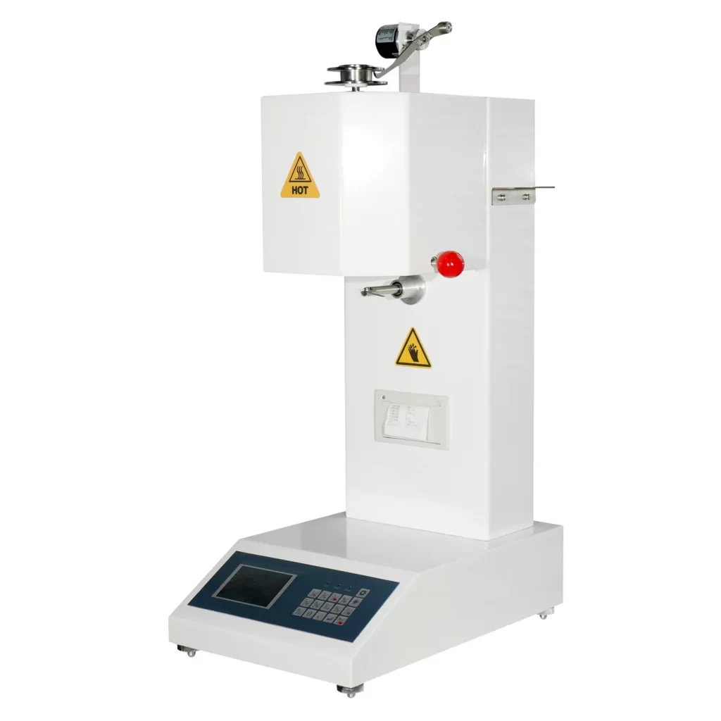 MFI Melt Flow Indexers Extrusion Plastometers - ToronMFI-B