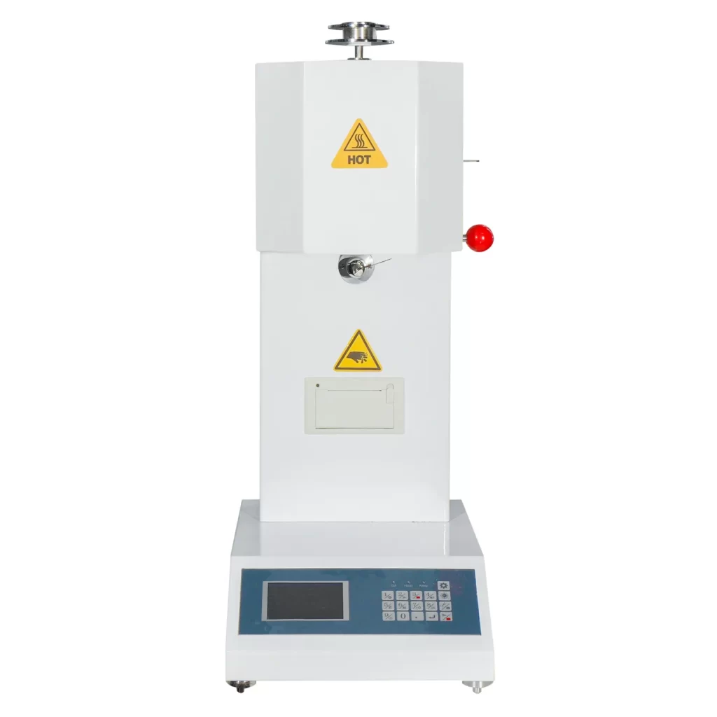 MFI Melt Flow Indexers Extrusion Plastometers - ToronMFI-A