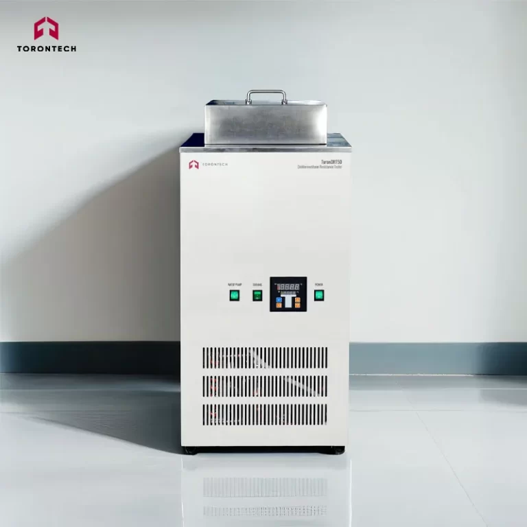 Dichloromethane Resistance Tester