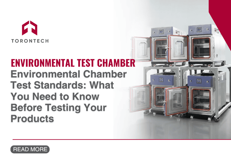 Environmental Chamber Test Standards - What You Need to Know Before Testing Your Products