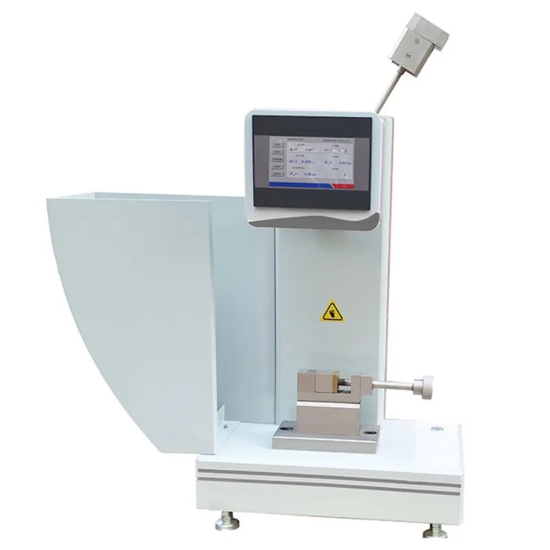 Izod Impact Tester for Plastics