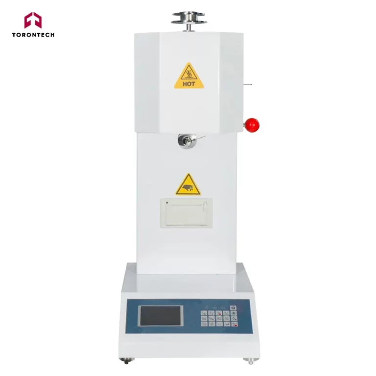 MFI Melt Flow Indexers Extrusion Plastometers - ToronMFI-A