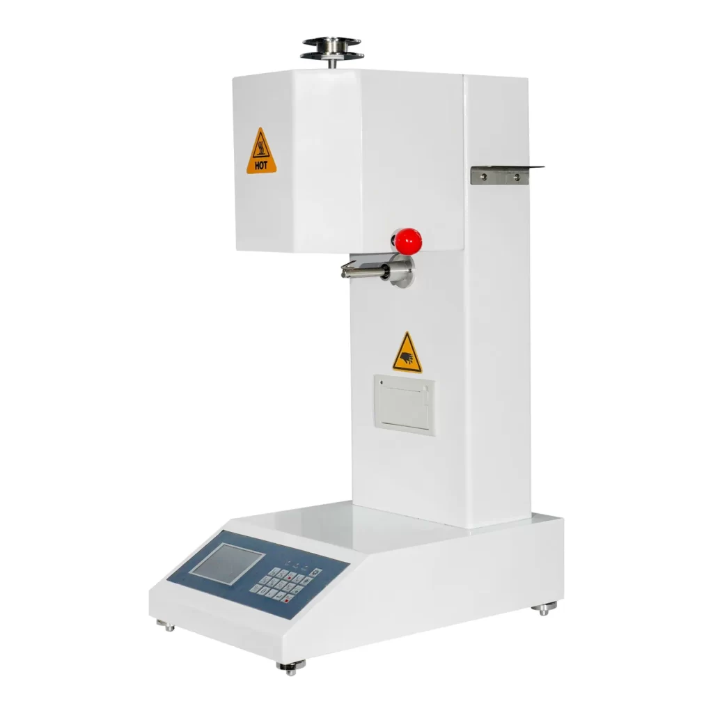 MFI Melt Flow Indexers Extrusion Plastometers - ToronMFI-A